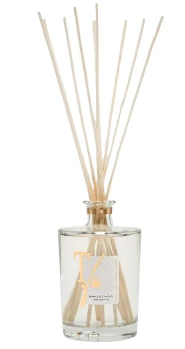 DIVINO STÄBCHEN 500 ML RAUMDUFT - TFU (10 natürliche Bambusstäbchen, 36 cm, enthalten)