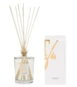 DIVINO STÄBCHEN 500 ML RAUMDUFT - TFU (10 natürliche Bambusstäbchen, 36 cm, enthalten)