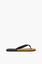 Ecoalf Bicolalf Flip Flops Man Orange