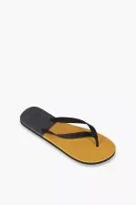 Ecoalf Bicolalf Flip Flops Man Orange