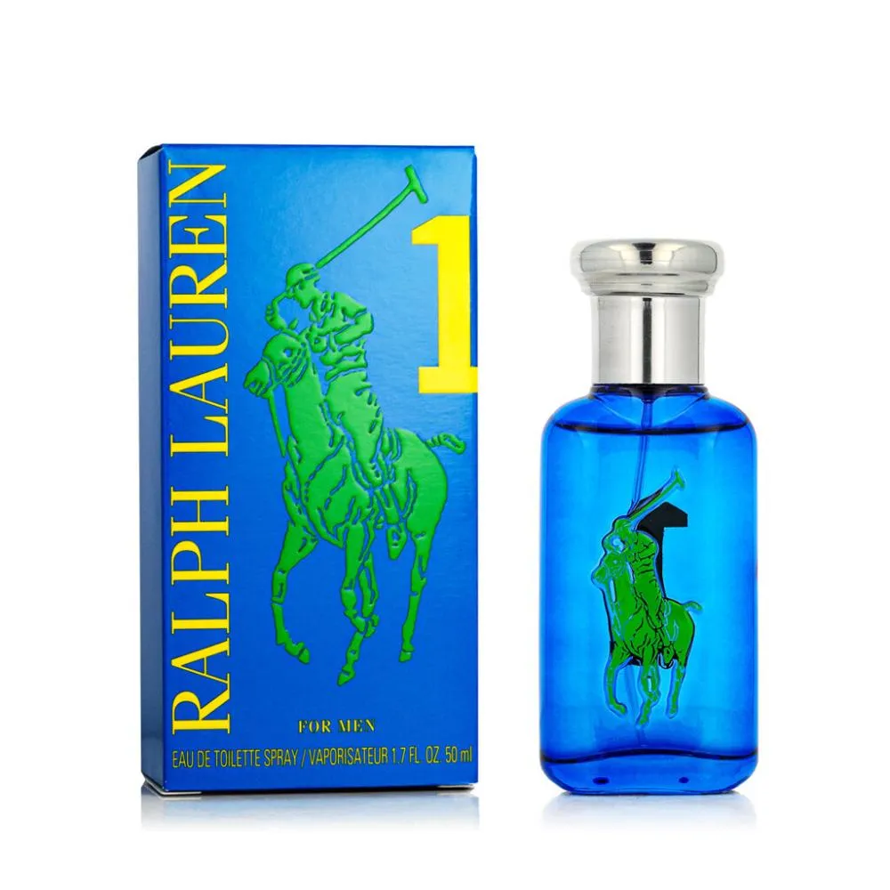 Big Pony 1 Eau de Toilette für Herren 50 ml