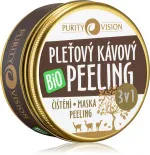 Purity Vision Bio-Kaffee-Gesichtspeeling 3in1 70 ml