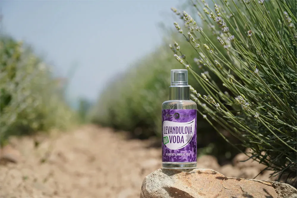 Purity Vision Bio-Lavendelwasser 100 ml