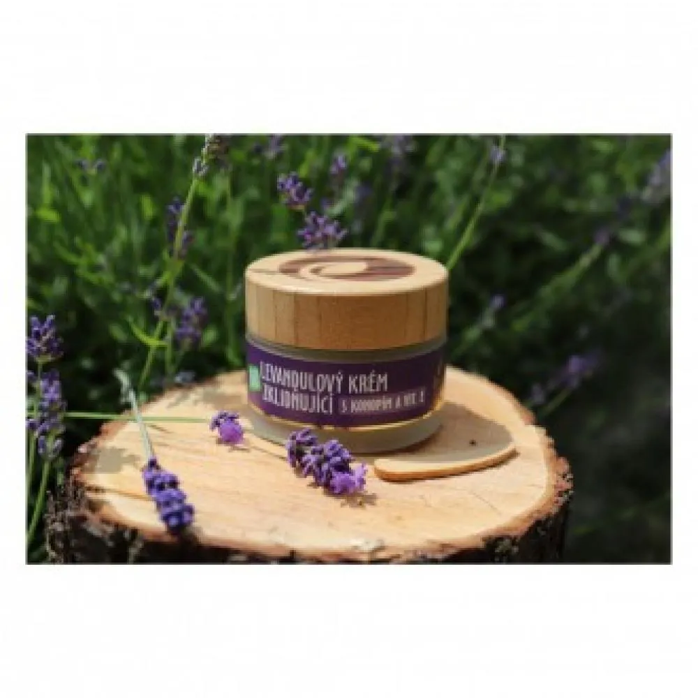 Purity Vision Bio Lavendel Beruhigende Creme 40 ml