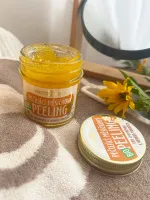 Pflegendes Bio-Ringelblumen-Peeling 120 ml