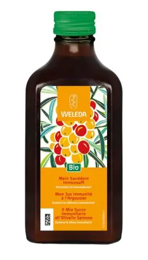 Weleda Bio-Sanddornsaft 250ml