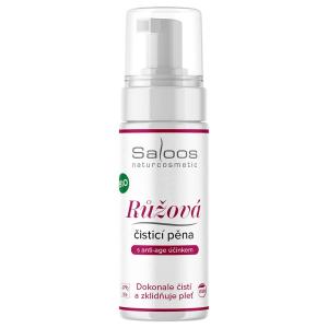 Bio-Rosa-Reinigungsschaum 150 ml