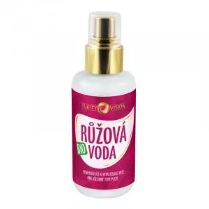 Purity Vision Bio-Rosenwasser 100 ml