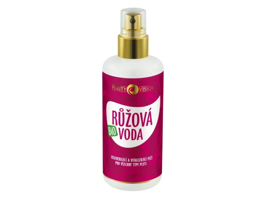 Purity Vision Bio-Rosenwasser 250 ml