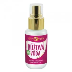 Purity Vision Bio-Rosenwasser 50 ml