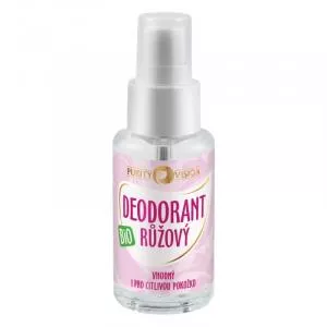 Purity Vision Bio Rosa Deodorant 50 ml