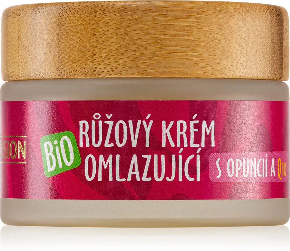 Purity Vision Bio Pink Verjüngungscreme 40 ml