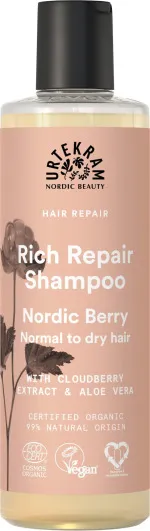 Urtekram Bio-Shampoo Nordische Beeren 250 ml