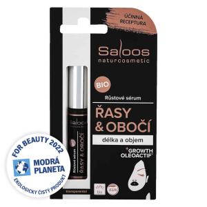Bio Wimpern- und Augenbrauenserum 7 ml