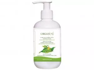 Organyc Bio-Duschgel für empfindliche Haut und Intimpflege mit Teebaum, 250 ml