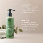 Urtekram Bio-Körpermilch Zitronengras 245 ml