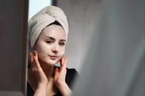 Kvitok BIO - Straffende Gesichtsmaske aus Biocellulose 1 Stück