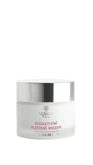 Nobilis Tilia Bioaktive Gesichtsmaske 50 ml