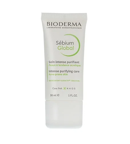 Sébium Global Intensivpflege für zu Akne neigende Haut 30 ml