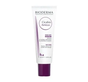 Bioderma Cicabio Arnica+ pflegende Creme