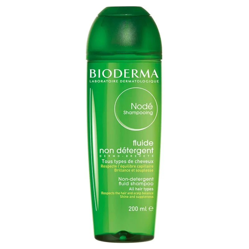 Nodé Fluid sanftes Shampoo für die tägliche Anwendung 200 ml