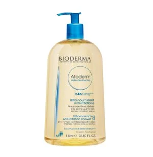 Bioderma Atoderm Huile De Douche nährendes Duschöl