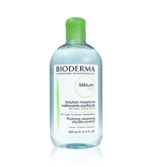 Bioderma Sébium H2O Mizellenwasser für fettige Haut