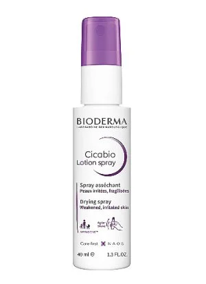 Bioderma Cicabio Lotion Spray regenerierendes Spray