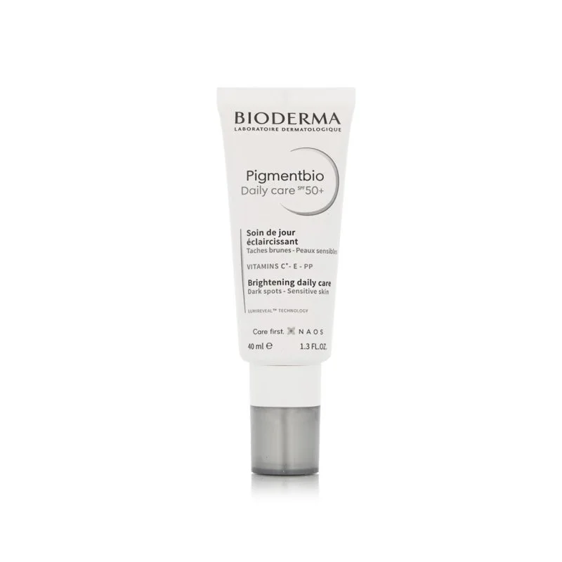 Pigmentbio Aufhellende Tagespflege LSF 50+ 40 ml