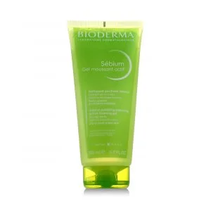 Bioderma Sébium Intensiv klärendes, aktiv schäumendes Reinigungsgel