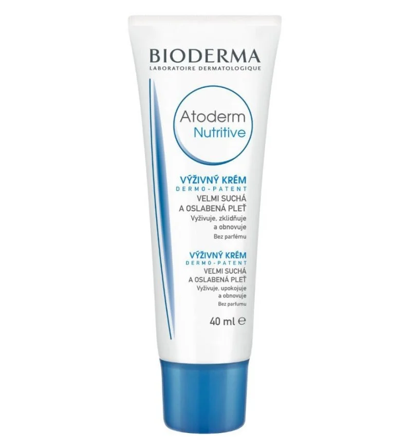 Atoderm nährende Creme für trockene bis sehr trockene Haut 40 ml