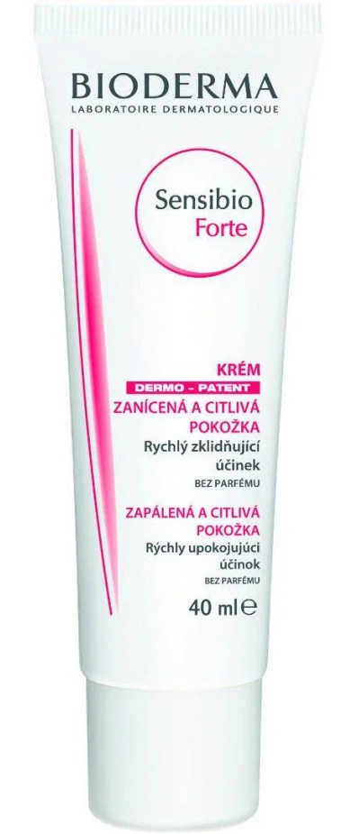 Sensibio Forte sofort beruhigende Gesichtspflege bei Brennen und Rötungen 40 ml