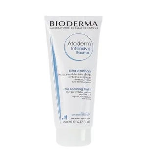 Bioderma Atoderm Intensive Baume intensiv beruhigender Balsam für sehr trockene Haut