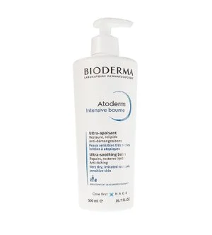 Bioderma Atoderm Intensive Baume beruhigender Intensivbalsam für sehr trockene Haut