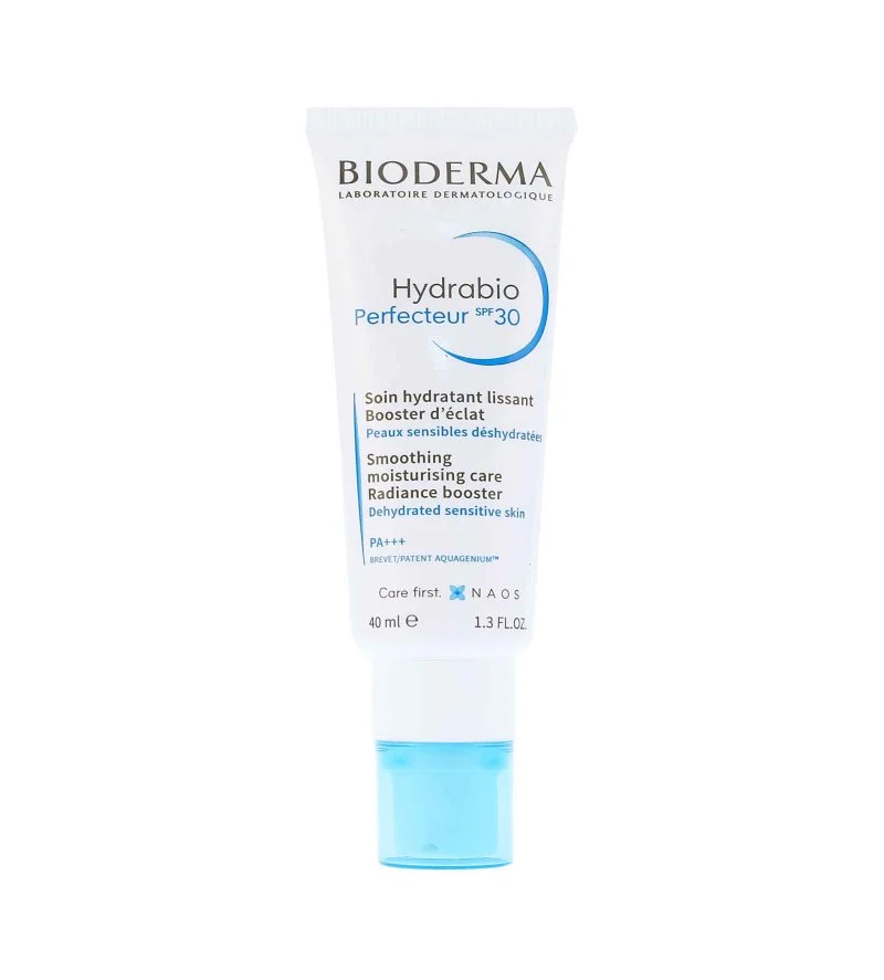 Hydrabio Perfecteur SPF 30 Feuchtigkeitspflege für empfindliche Haut 40 ml