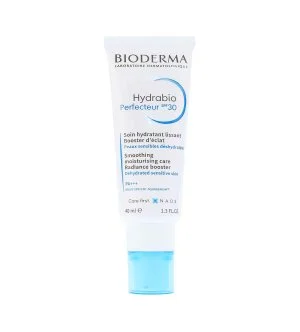 Bioderma Hydrabio Perfecteur SPF 30 Feuchtigkeitspflege für empfindliche Haut