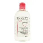 Sensibio H2O reinigendes, abschminkendes Mizellenwasser 500 ml