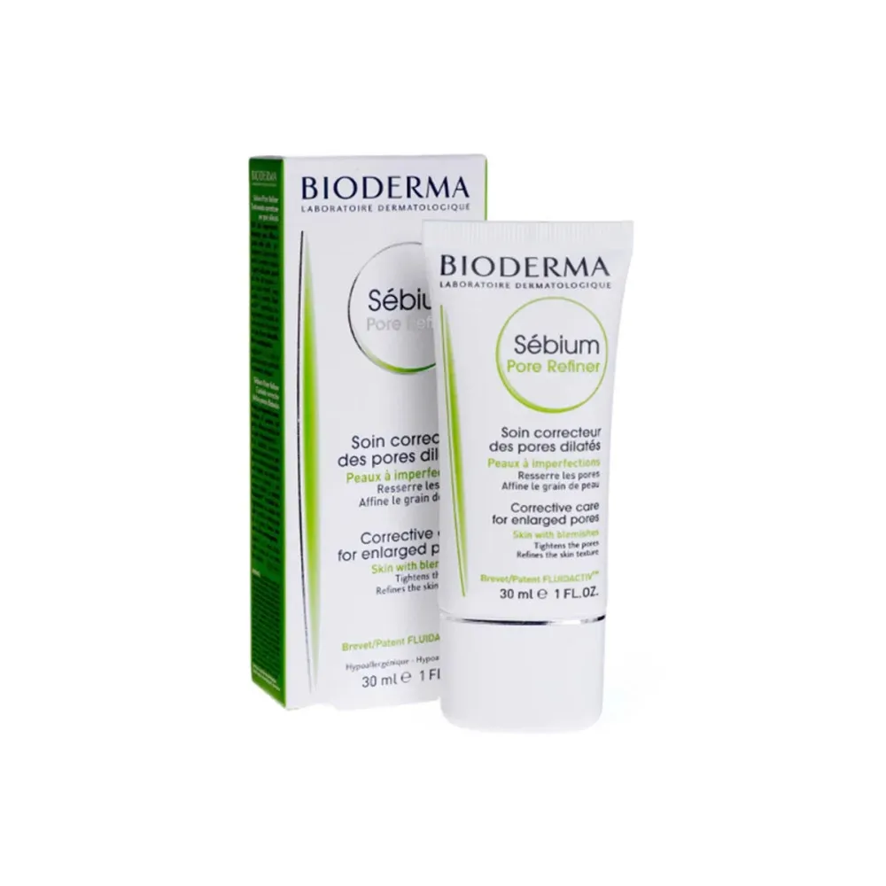 Sébium Pore Refiner Creme gegen vergrößerte Poren 30 ml