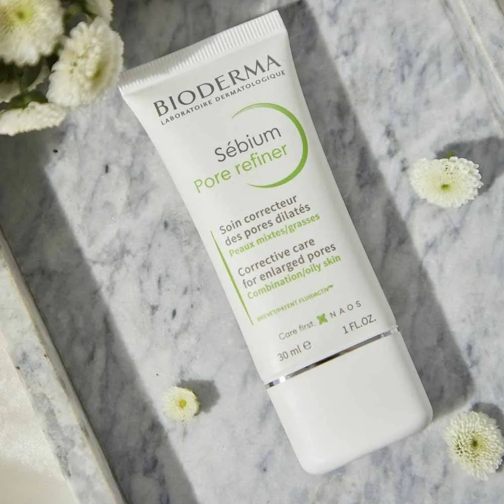Sébium Pore Refiner Creme gegen vergrößerte Poren 30 ml
