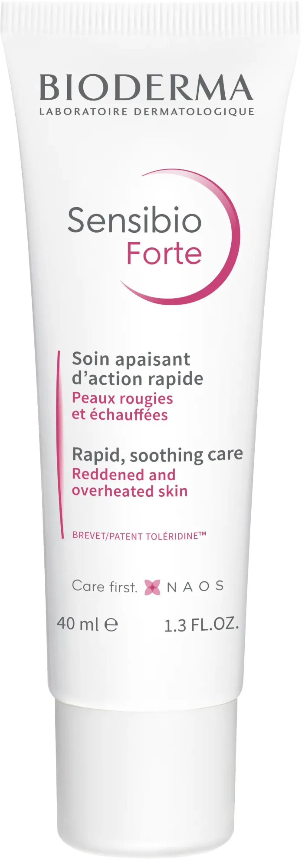 Sensibio Forte sofort beruhigende Gesichtspflege bei Brennen und Rötungen 40 ml