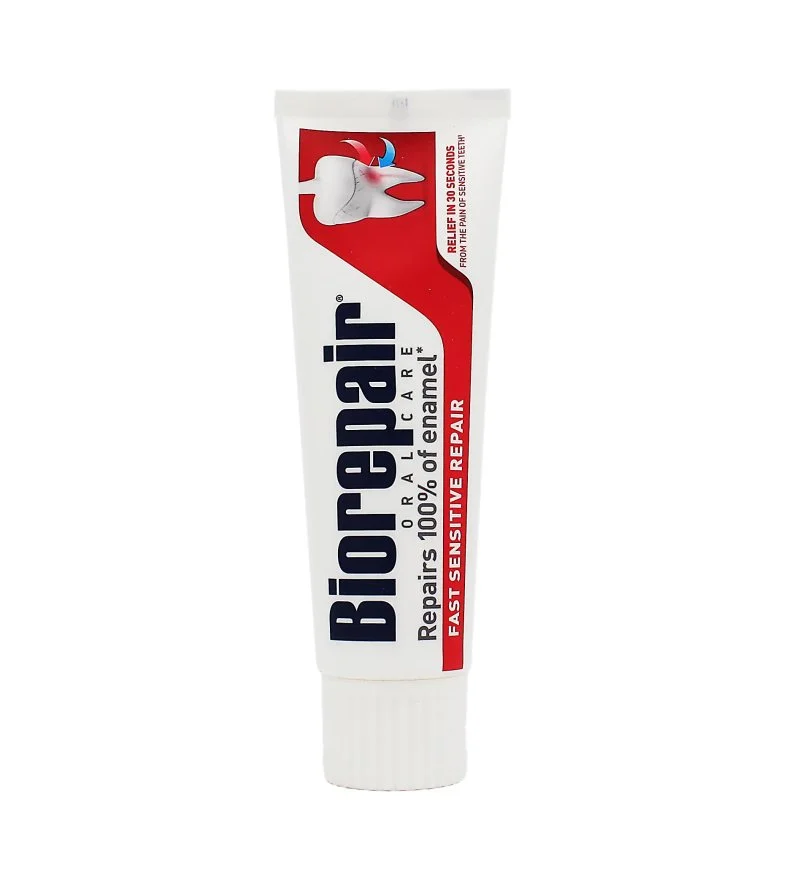 Fast Sensitive Repair Toothpaste Zahnpasta für empfindliche Zähne 75 ml