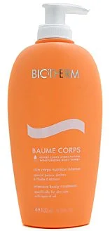 Oil Therapy Baume Corps Körpermilch für trockene Haut 400 ml
