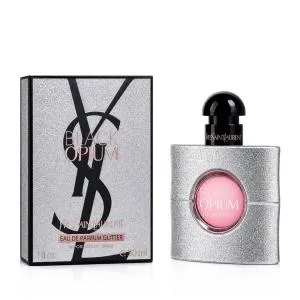 Yves Saint Laurent Black Opium Glitter Eau de Parfum für Damen