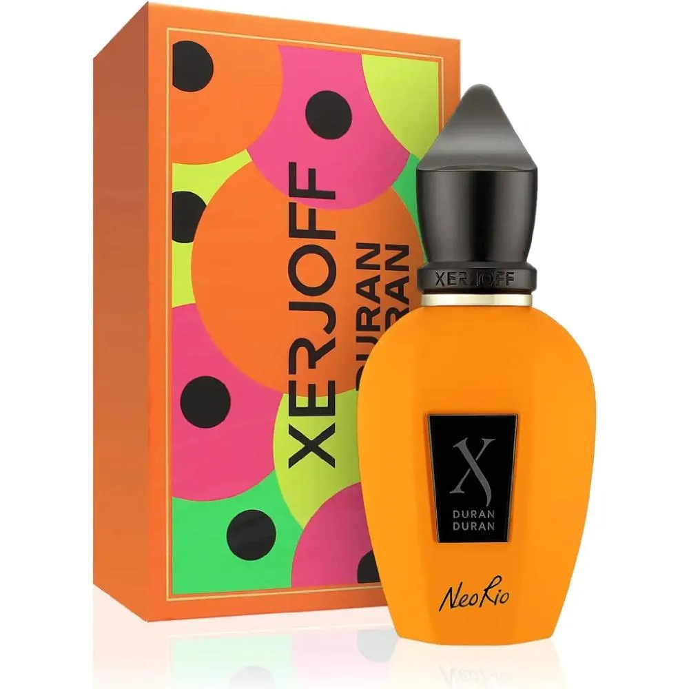 Blends Duran Duran Neo Rio Orange Unisex-Parfum 50 ml