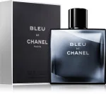 Bleu de Chanel Eau de Toilette für Herren 150 ml