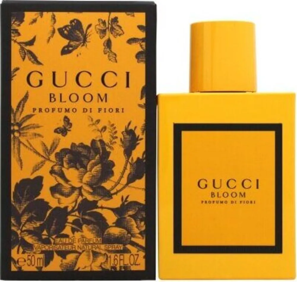 Bloom Profumo di Fiori Eau de Parfum für Damen 50 ml