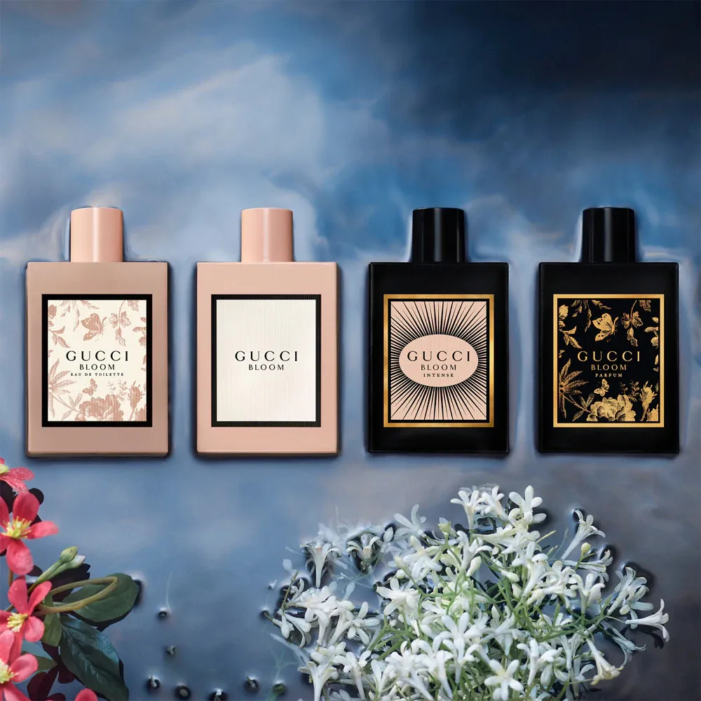 Bloom Eau de Toilette für Damen 100 ml