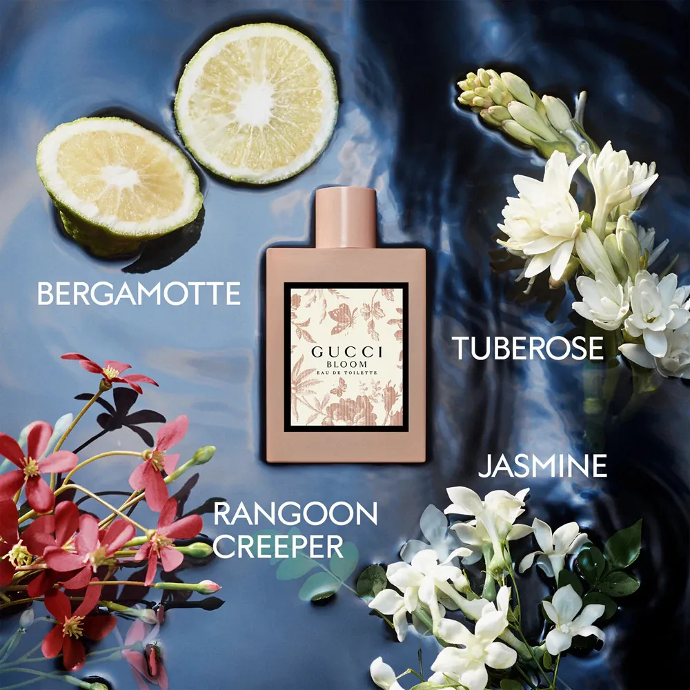 Bloom Eau de Toilette für Damen 100 ml
