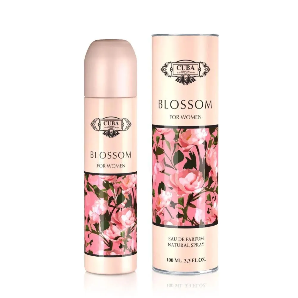 Blossom Eau de Parfum für Damen 100 ml