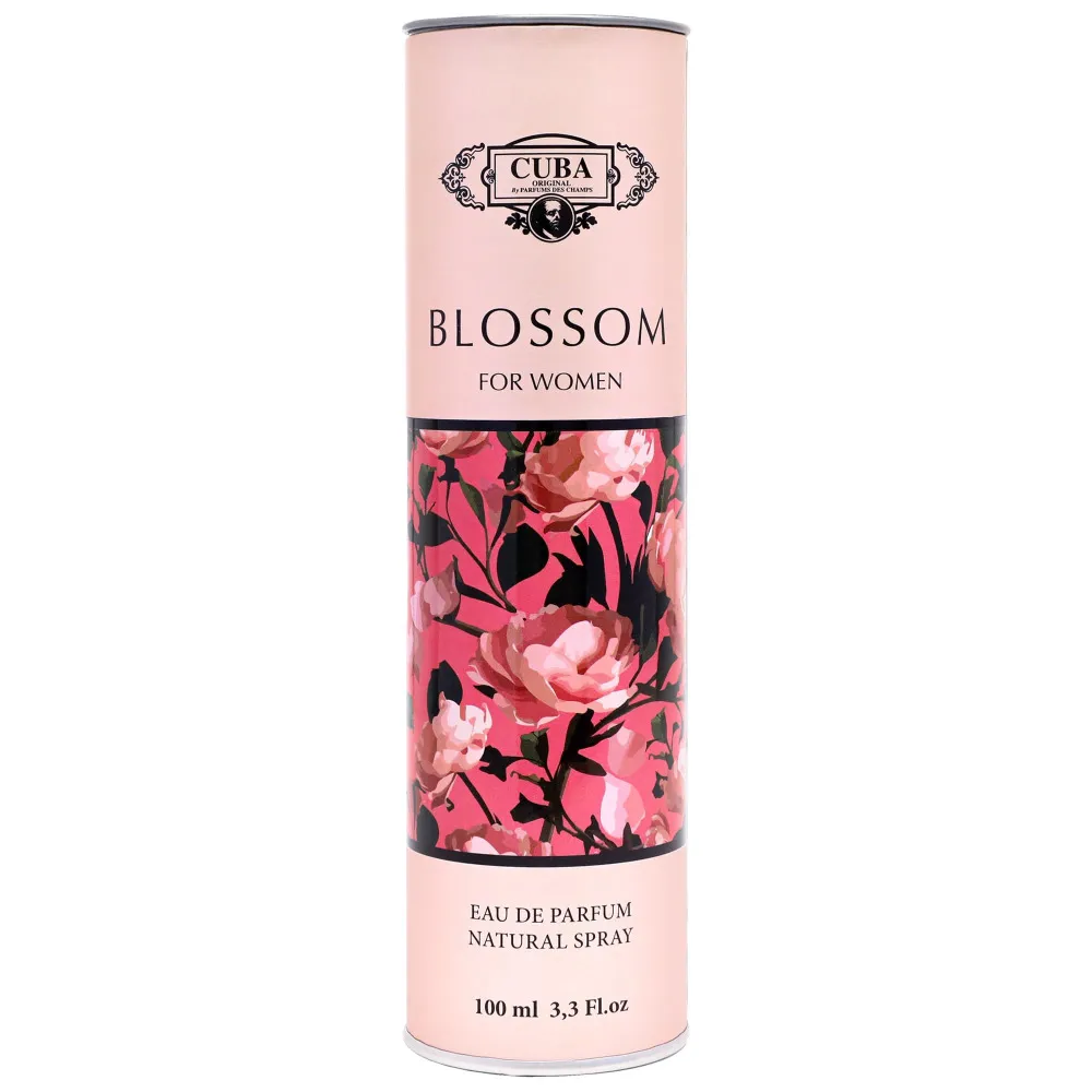 Blossom Eau de Parfum für Damen 100 ml